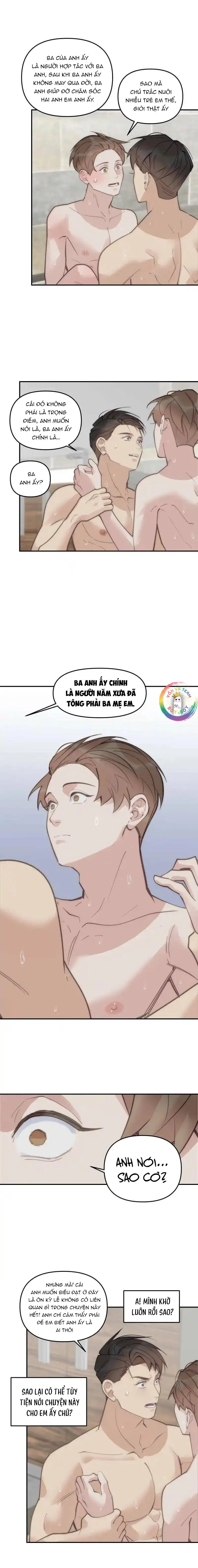 (END) Đàn Anh Sói Ca Cùng Phòng Của Tôi Chapter 76 Trang 10