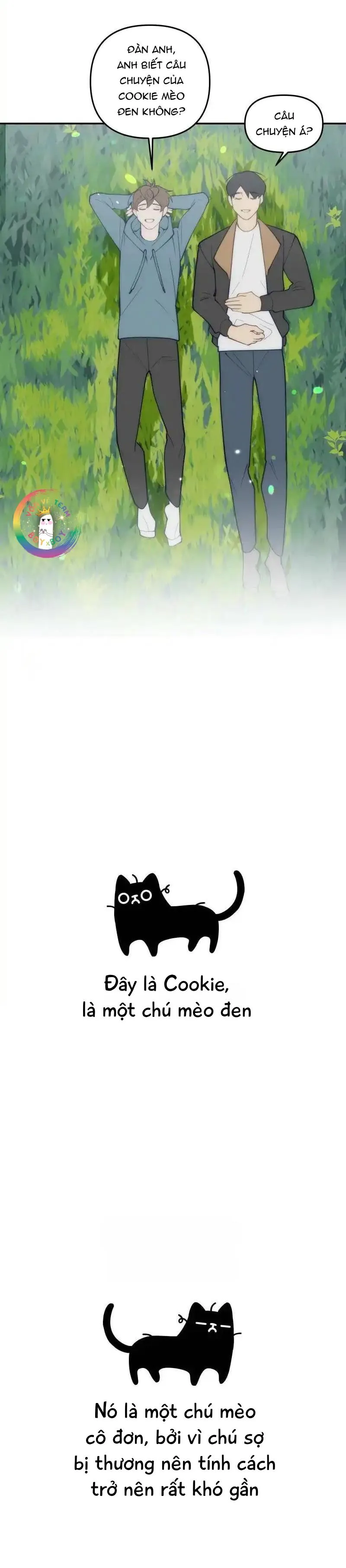 (END) Đàn Anh Sói Ca Cùng Phòng Của Tôi Chapter 79 Trang 16