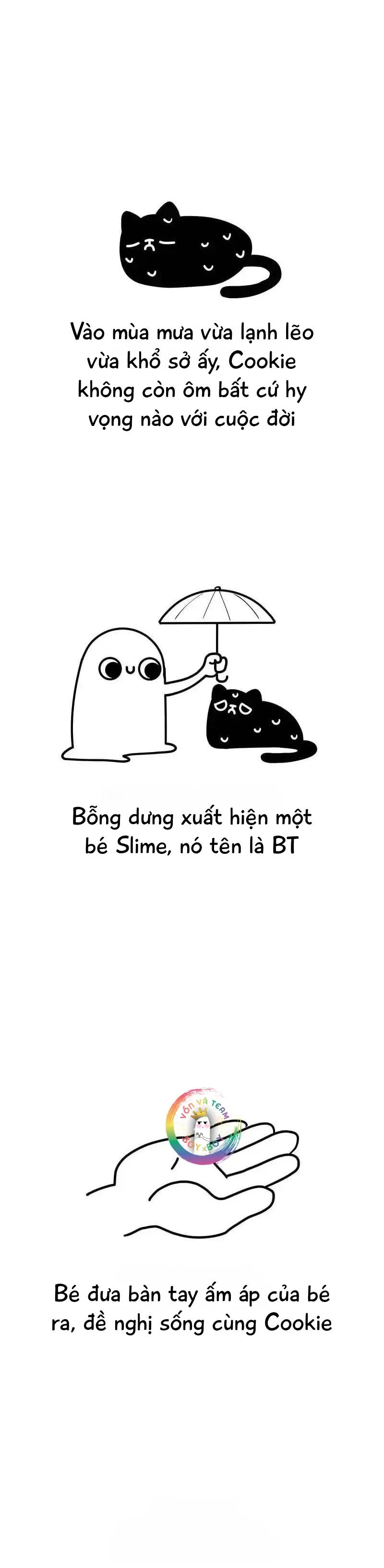 (END) Đàn Anh Sói Ca Cùng Phòng Của Tôi Chapter 79 Trang 17