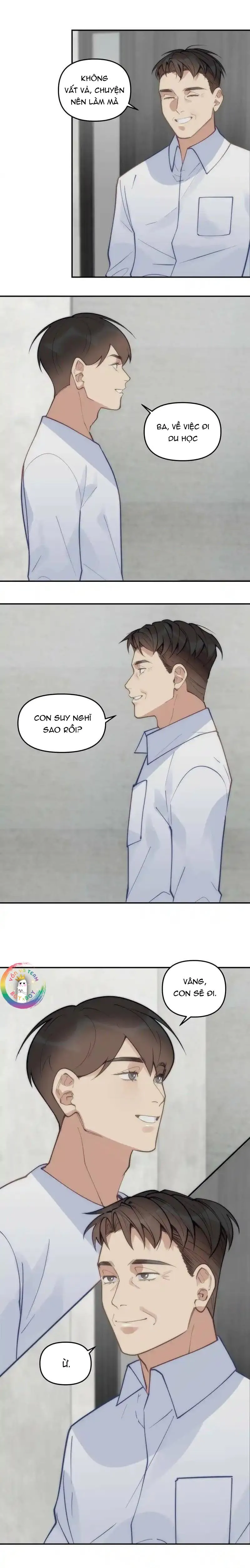 (END) Đàn Anh Sói Ca Cùng Phòng Của Tôi Chapter 80 Trang 6