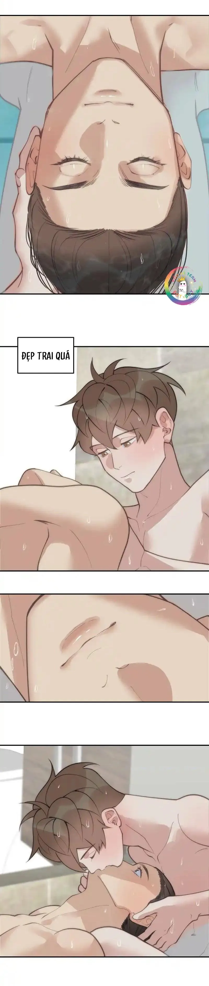 (END) Đàn Anh Sói Ca Cùng Phòng Của Tôi Chapter 80 Trang 9