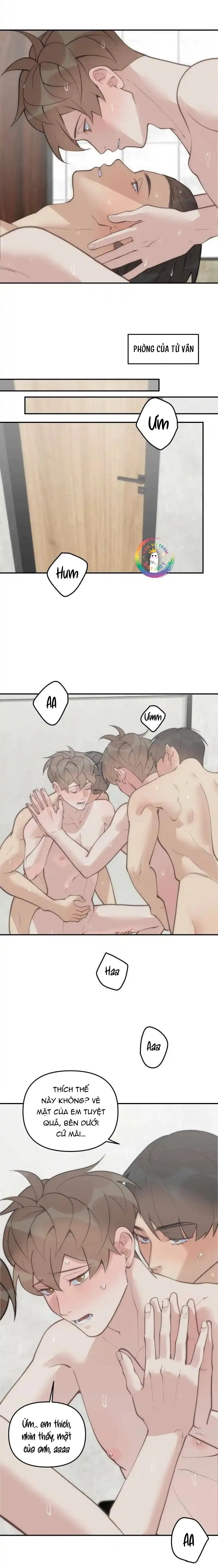 (END) Đàn Anh Sói Ca Cùng Phòng Của Tôi Chapter 80 Trang 10