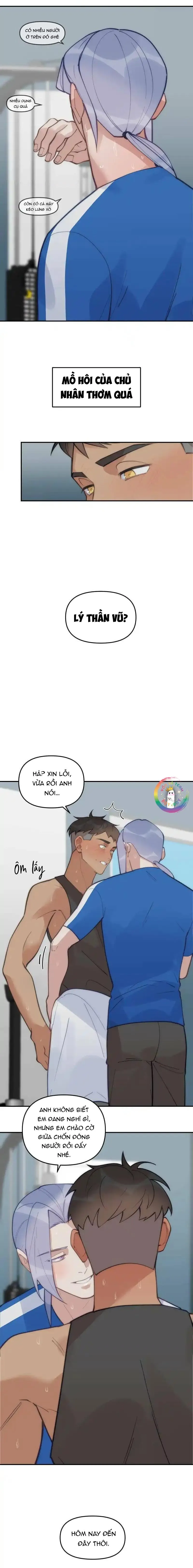 (END) Đàn Anh Sói Ca Cùng Phòng Của Tôi Chapter 80 Trang 18