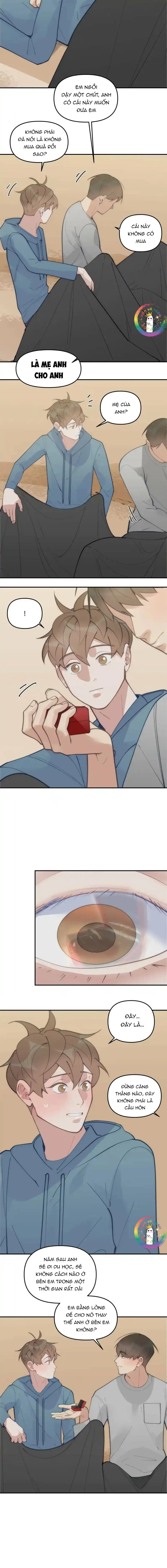 (END) Đàn Anh Sói Ca Cùng Phòng Của Tôi Chapter 81 Trang 15