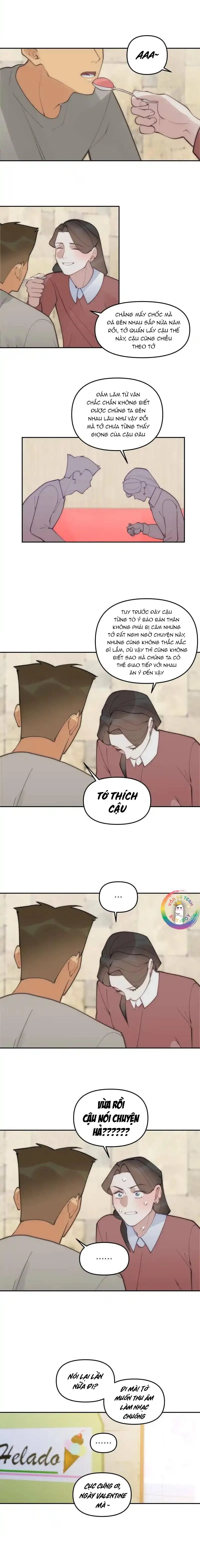 (END) Đàn Anh Sói Ca Cùng Phòng Của Tôi Chapter 82 Trang 12