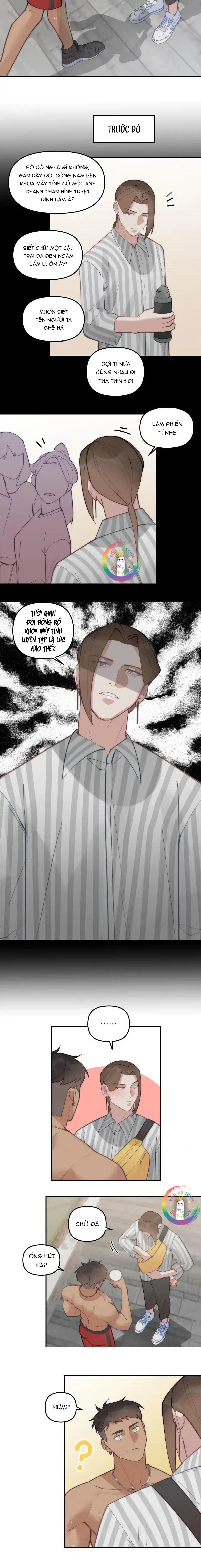 (END) Đàn Anh Sói Ca Cùng Phòng Của Tôi Chapter 85 Trang 4