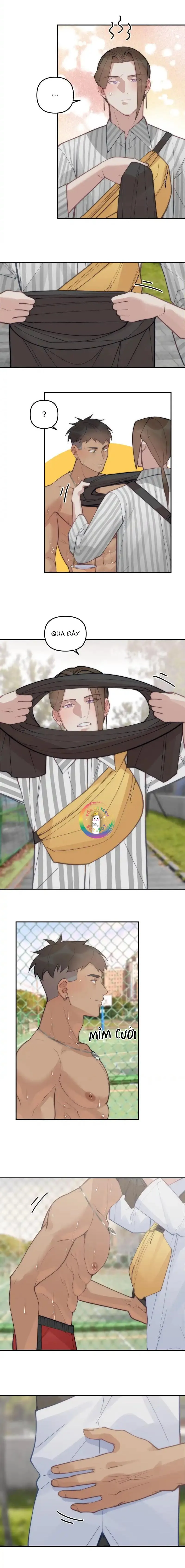 (END) Đàn Anh Sói Ca Cùng Phòng Của Tôi Chapter 85 Trang 6