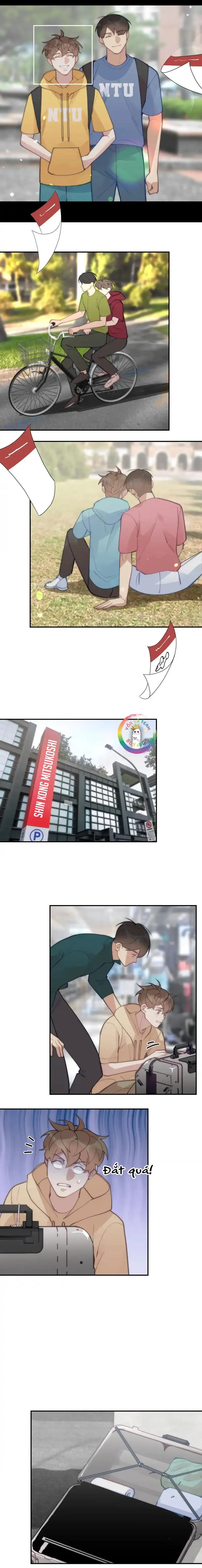 (END) Đàn Anh Sói Ca Cùng Phòng Của Tôi Chapter 85 Trang 9