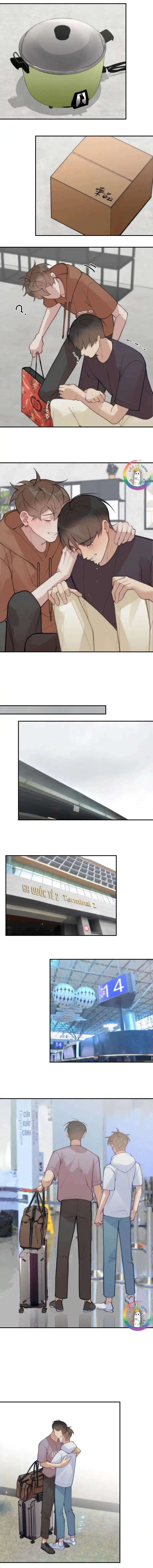 (END) Đàn Anh Sói Ca Cùng Phòng Của Tôi Chapter 85 Trang 10