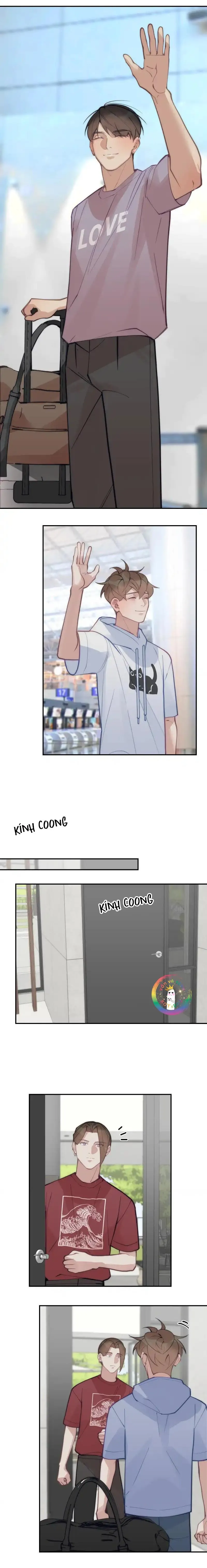 (END) Đàn Anh Sói Ca Cùng Phòng Của Tôi Chapter 85 Trang 11