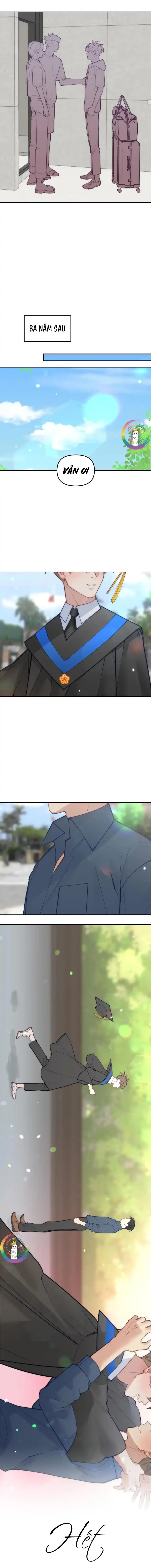 (END) Đàn Anh Sói Ca Cùng Phòng Của Tôi Chapter 85 Trang 12