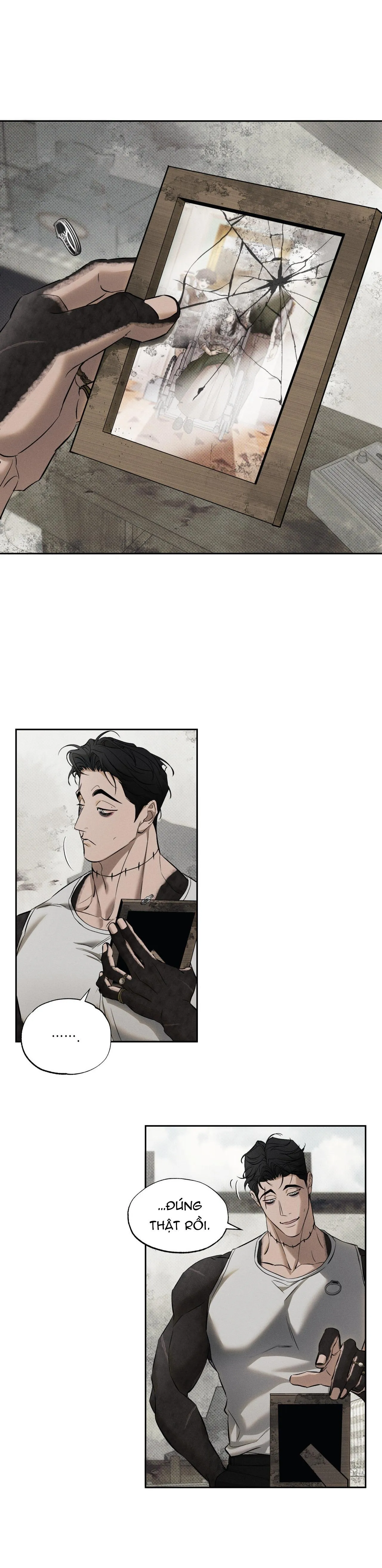 ĐÀN CHÓ SĂN CỦA SISYPHUS Chapter 1 Trang 6