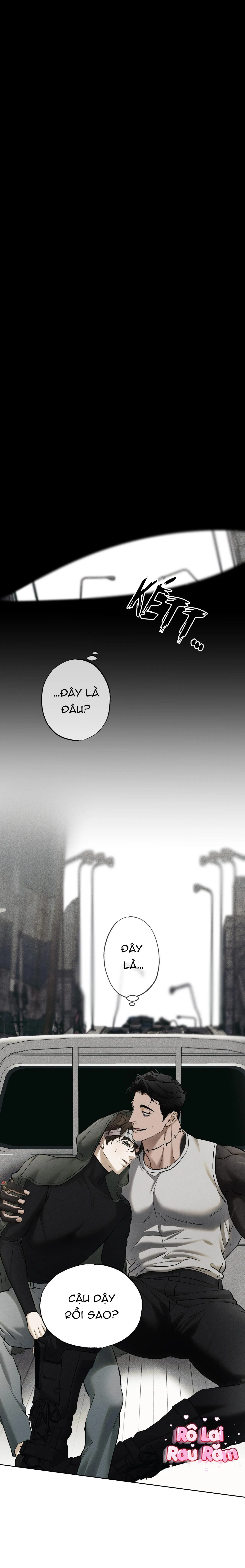 ĐÀN CHÓ SĂN CỦA SISYPHUS Chapter 1 Trang 13