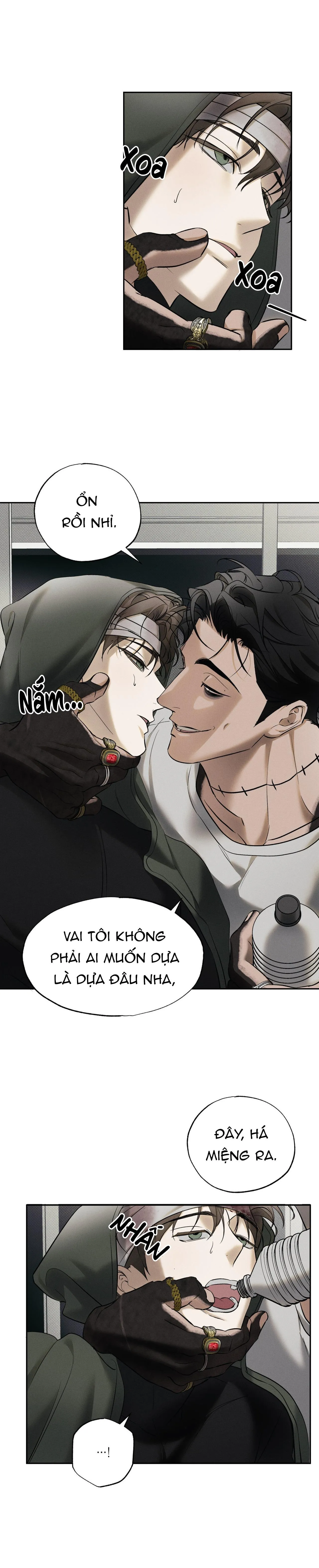 ĐÀN CHÓ SĂN CỦA SISYPHUS Chapter 1 Trang 14