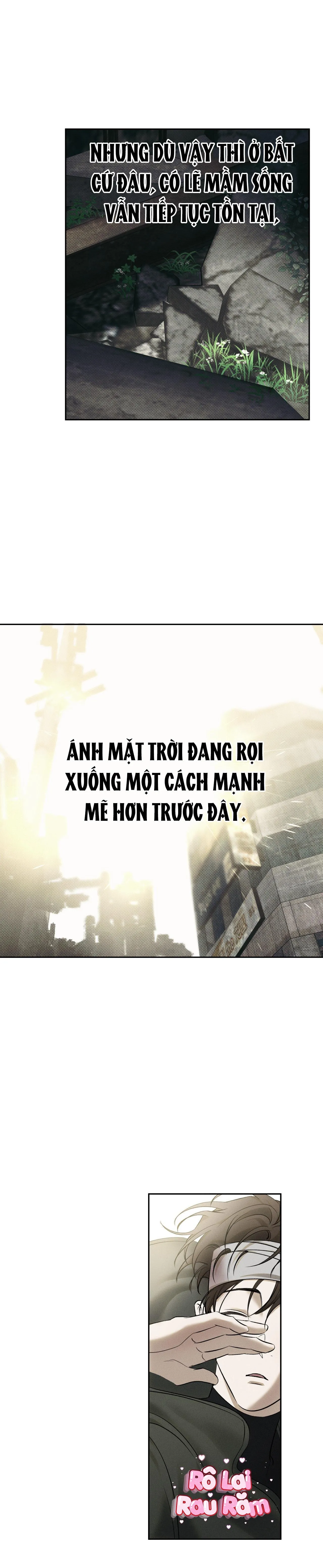 ĐÀN CHÓ SĂN CỦA SISYPHUS Chapter 1 Trang 19