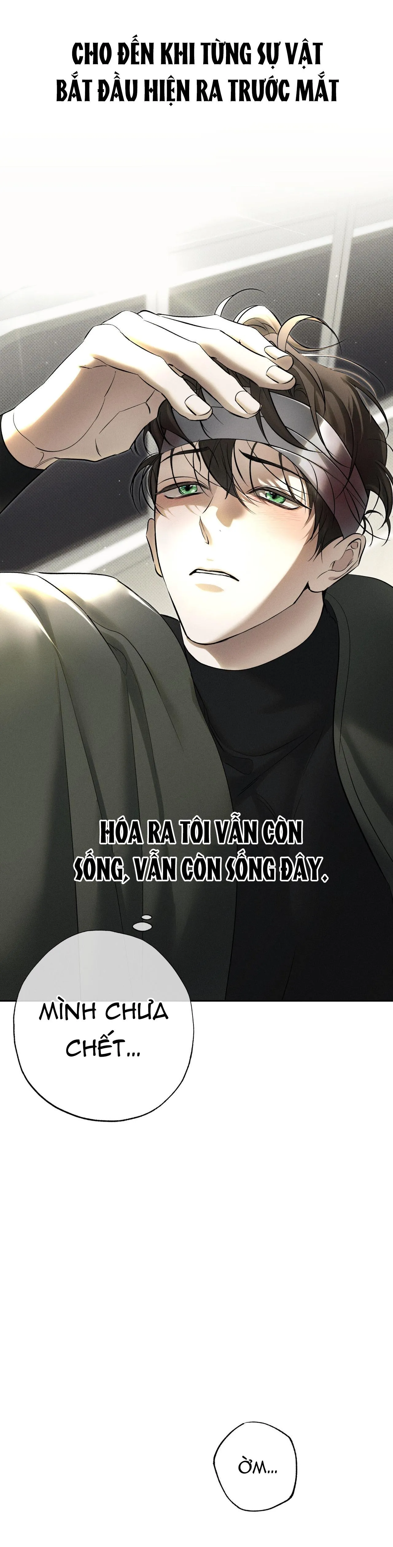 ĐÀN CHÓ SĂN CỦA SISYPHUS Chapter 1 Trang 20