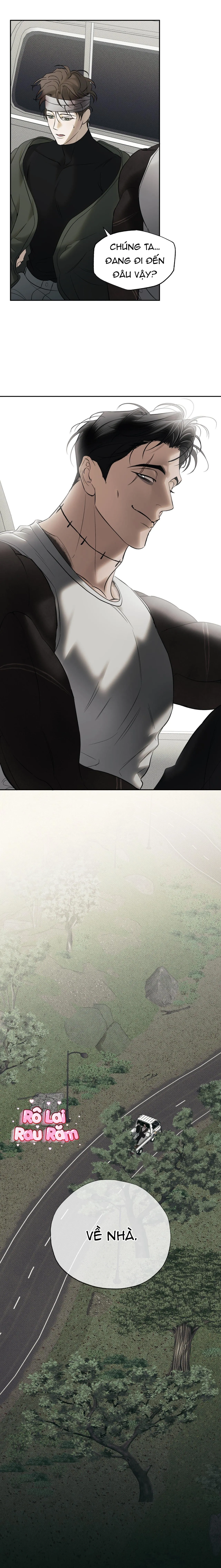 ĐÀN CHÓ SĂN CỦA SISYPHUS Chapter 1 Trang 21