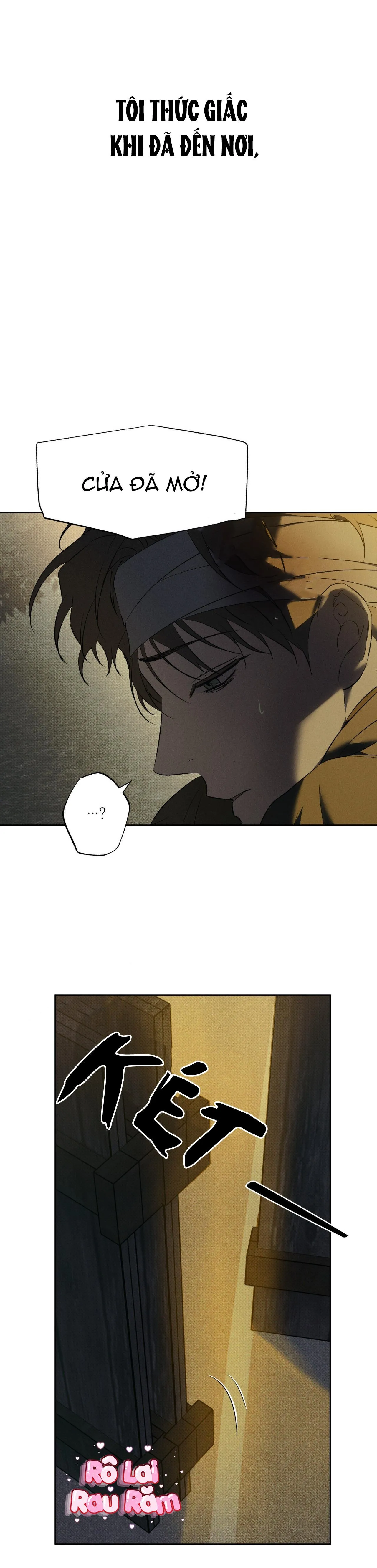 ĐÀN CHÓ SĂN CỦA SISYPHUS Chapter 1 Trang 23