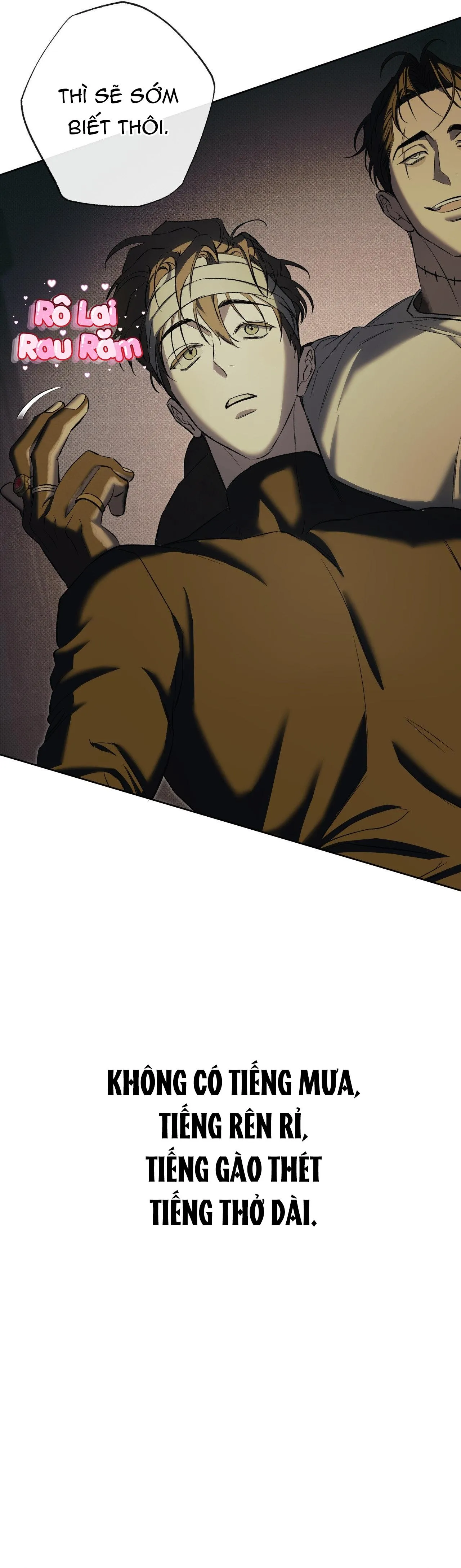 ĐÀN CHÓ SĂN CỦA SISYPHUS Chapter 2 Trang 8