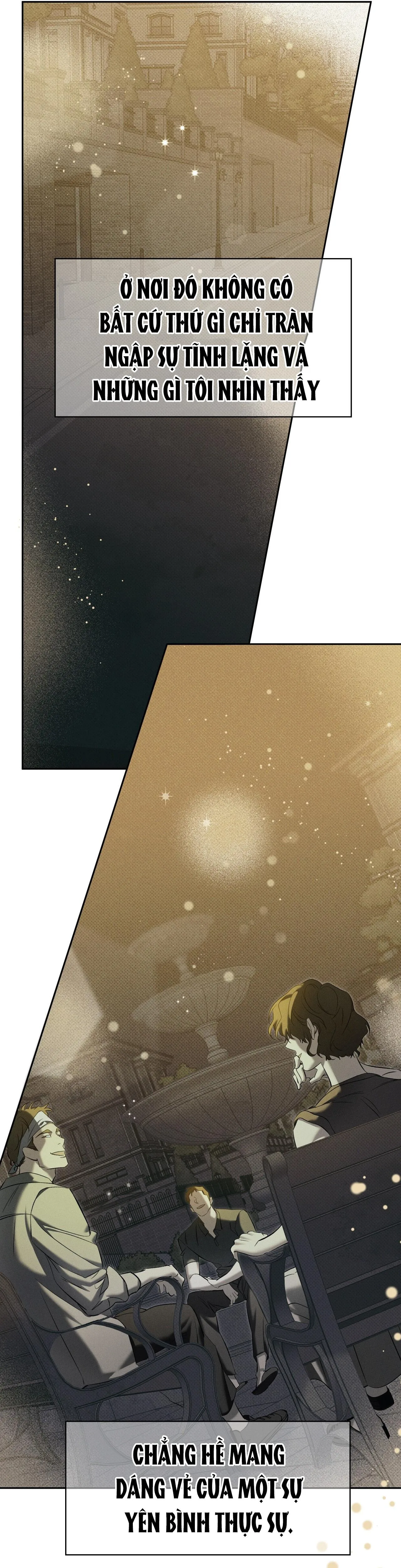 ĐÀN CHÓ SĂN CỦA SISYPHUS Chapter 2 Trang 9