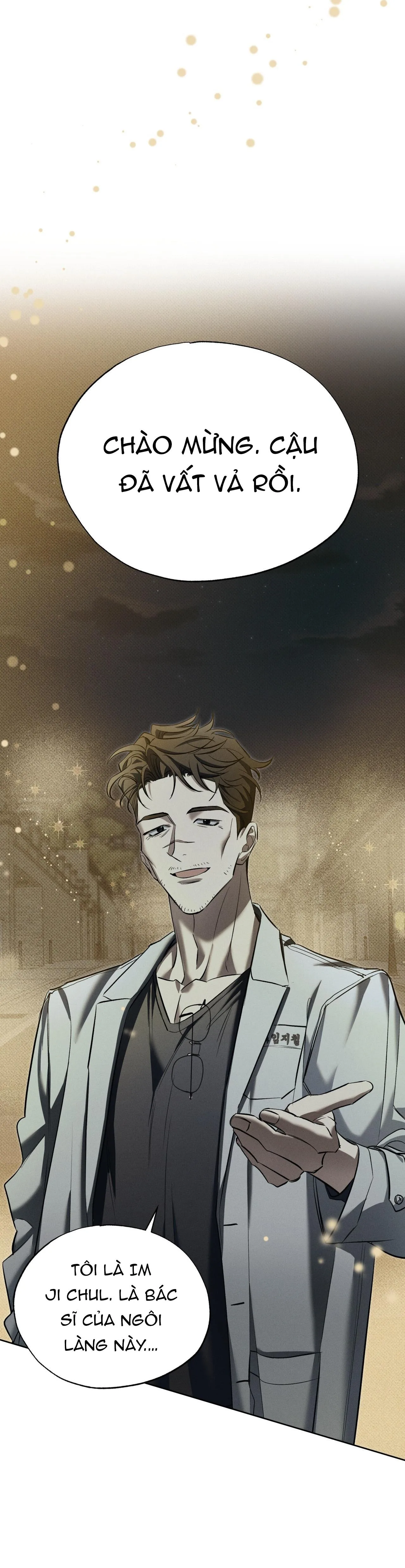 ĐÀN CHÓ SĂN CỦA SISYPHUS Chapter 2 Trang 10