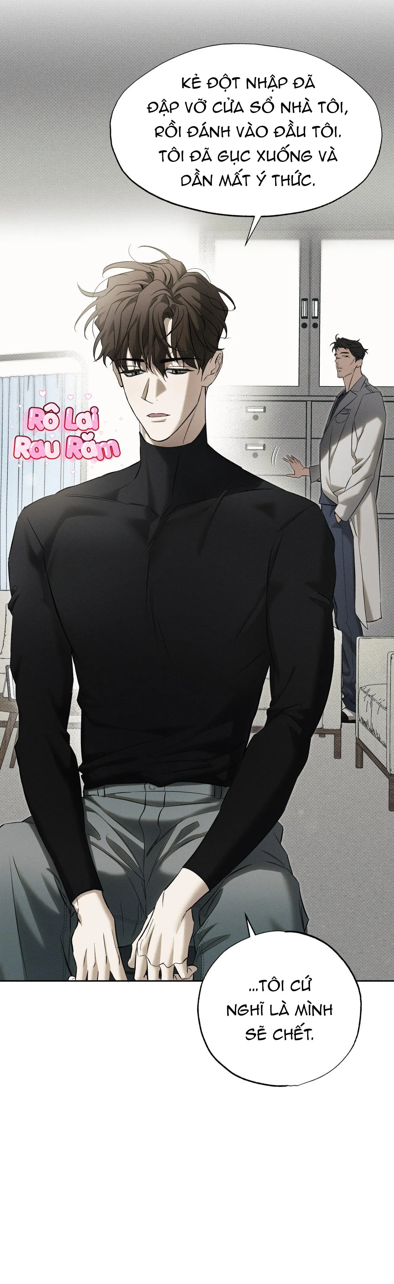 ĐÀN CHÓ SĂN CỦA SISYPHUS Chapter 2 Trang 13