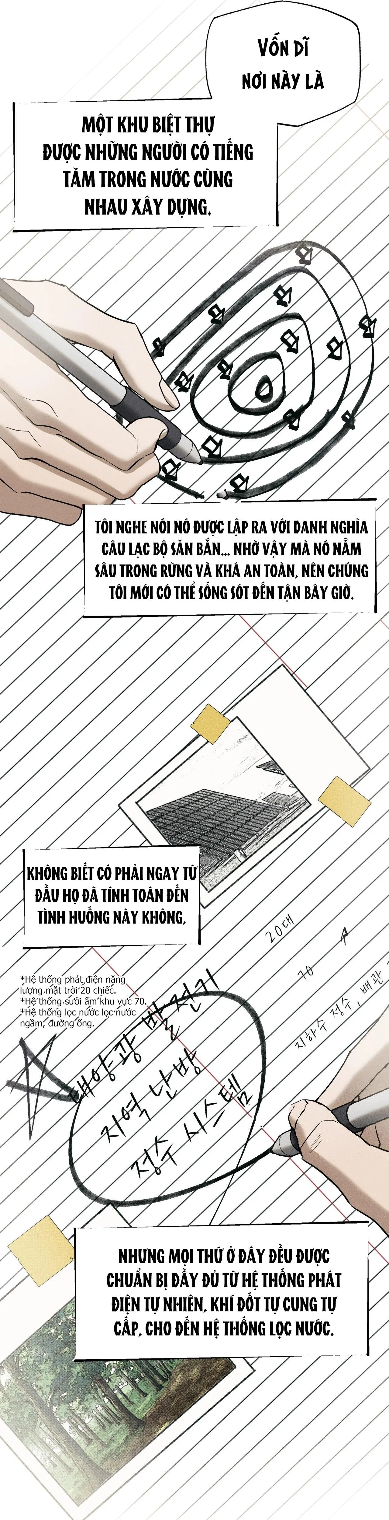 ĐÀN CHÓ SĂN CỦA SISYPHUS Chapter 2 Trang 16