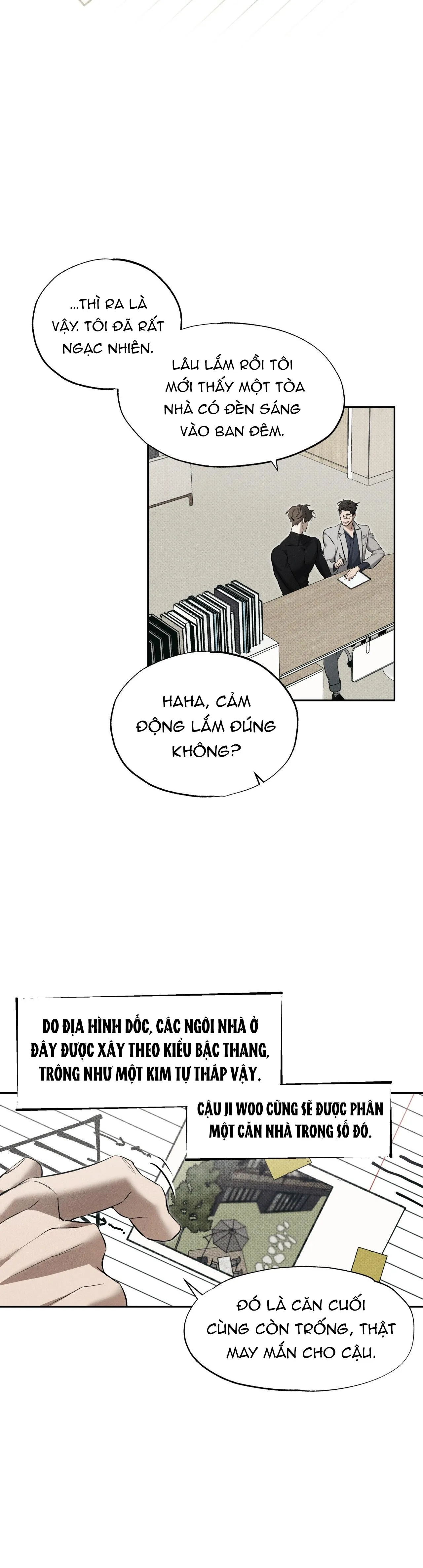 ĐÀN CHÓ SĂN CỦA SISYPHUS Chapter 2 Trang 17