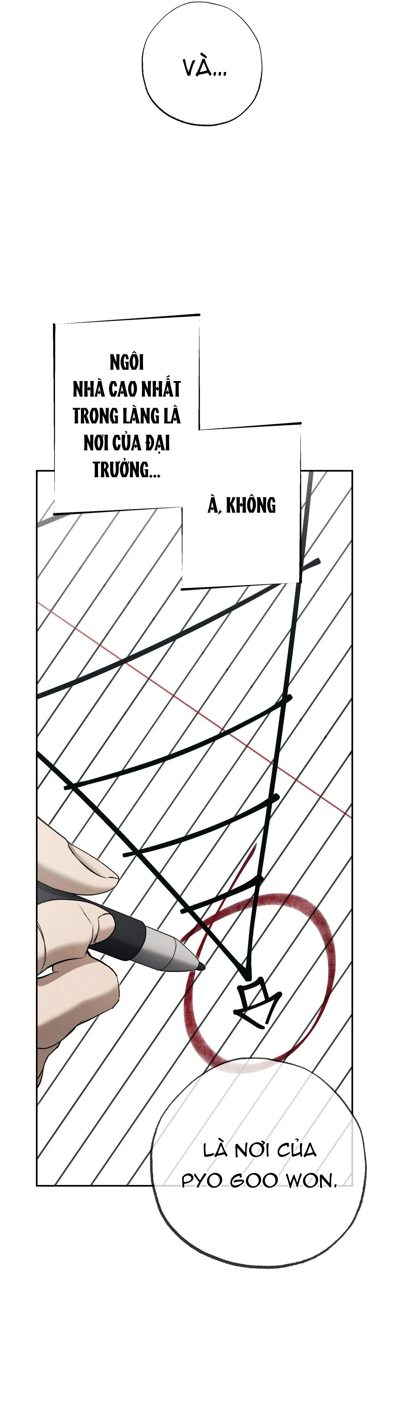 ĐÀN CHÓ SĂN CỦA SISYPHUS Chapter 2 Trang 18