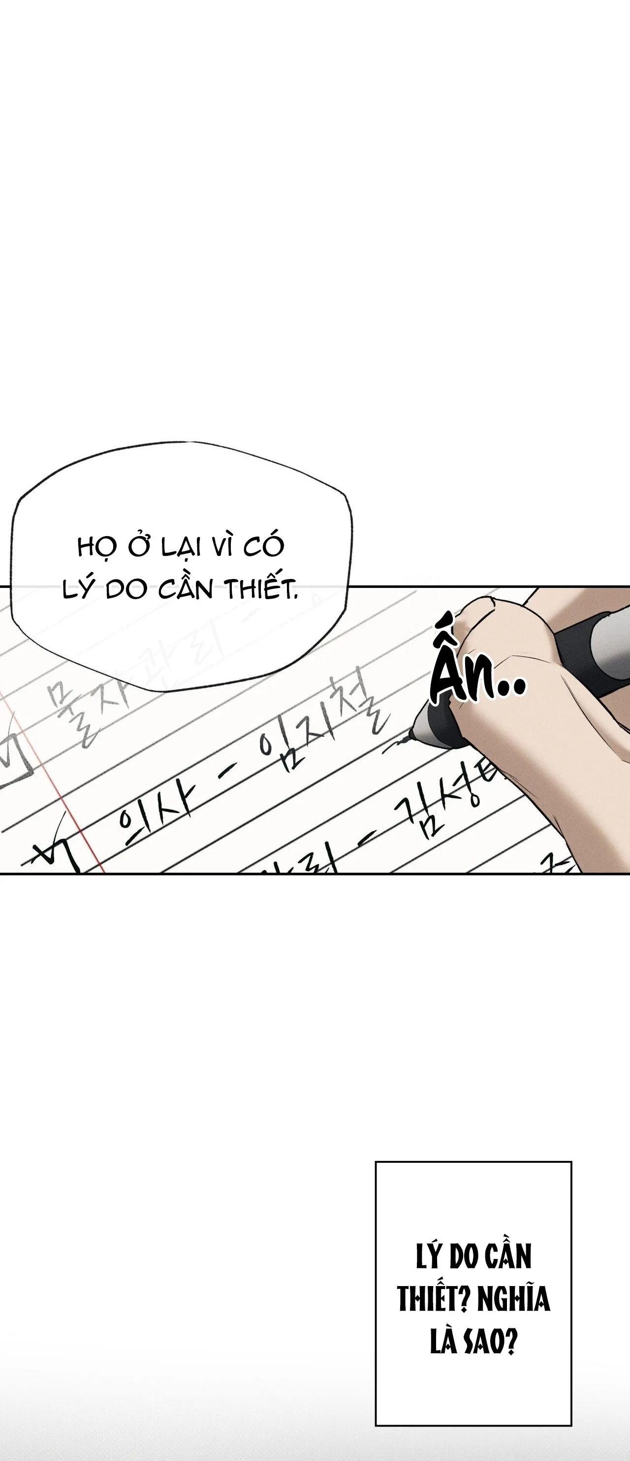 ĐÀN CHÓ SĂN CỦA SISYPHUS Chapter 2 Trang 21