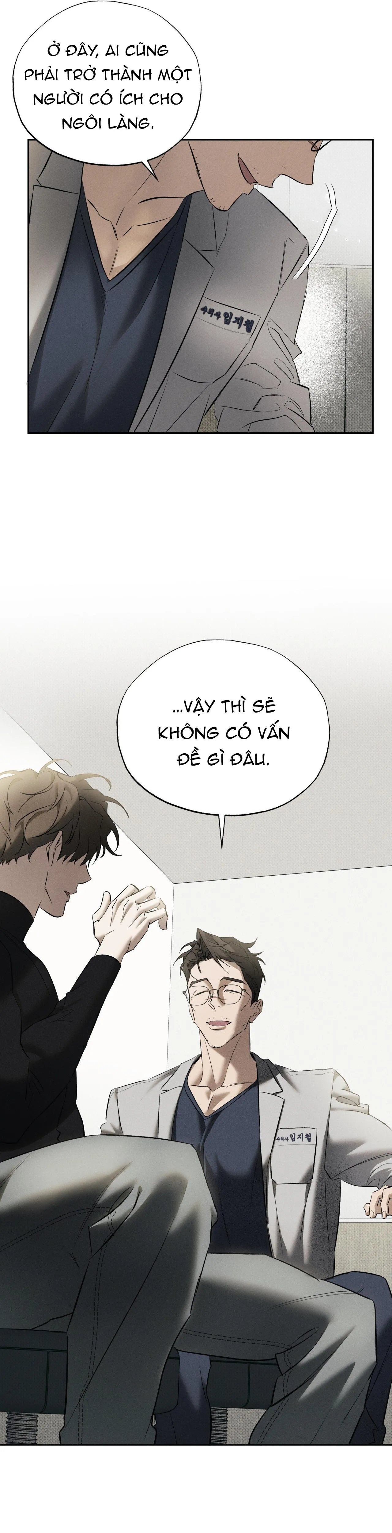 ĐÀN CHÓ SĂN CỦA SISYPHUS Chapter 2 Trang 23