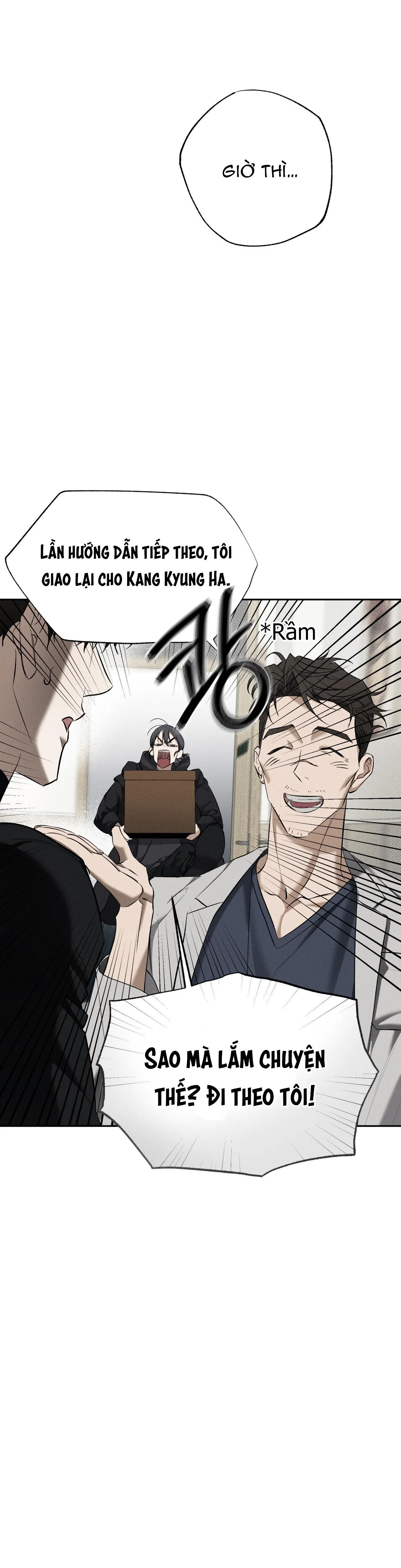 ĐÀN CHÓ SĂN CỦA SISYPHUS Chapter 2 Trang 24