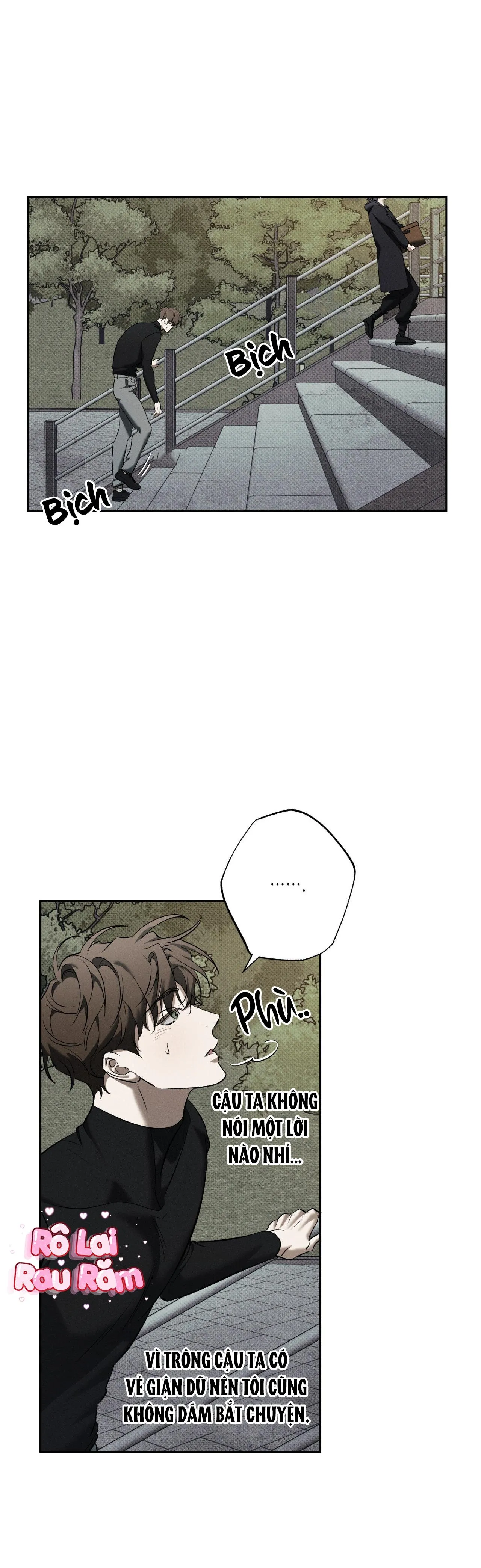 ĐÀN CHÓ SĂN CỦA SISYPHUS Chapter 2 Trang 25