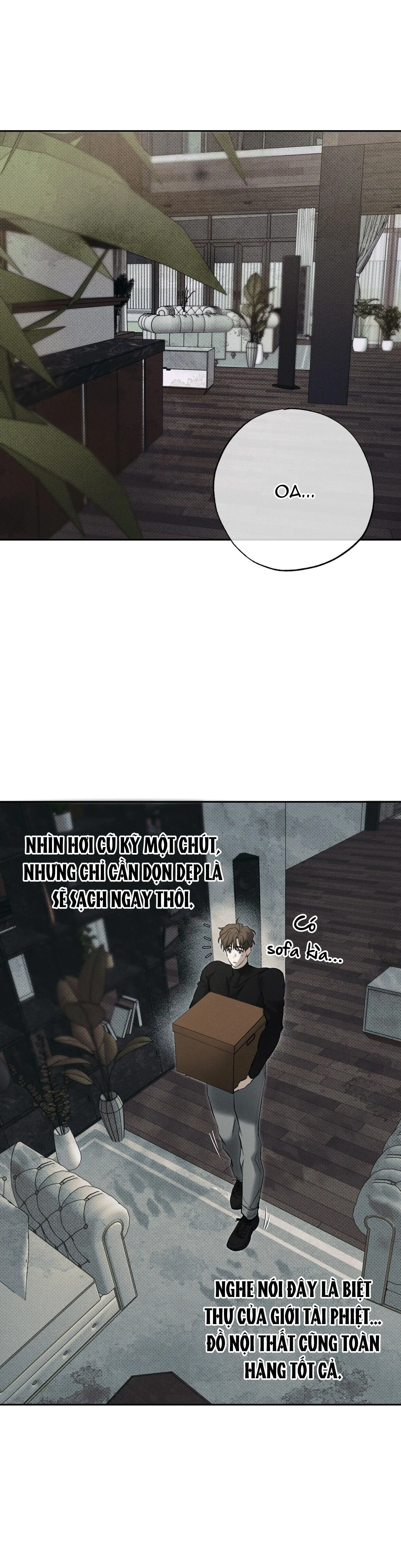 ĐÀN CHÓ SĂN CỦA SISYPHUS Chapter 2 Trang 31