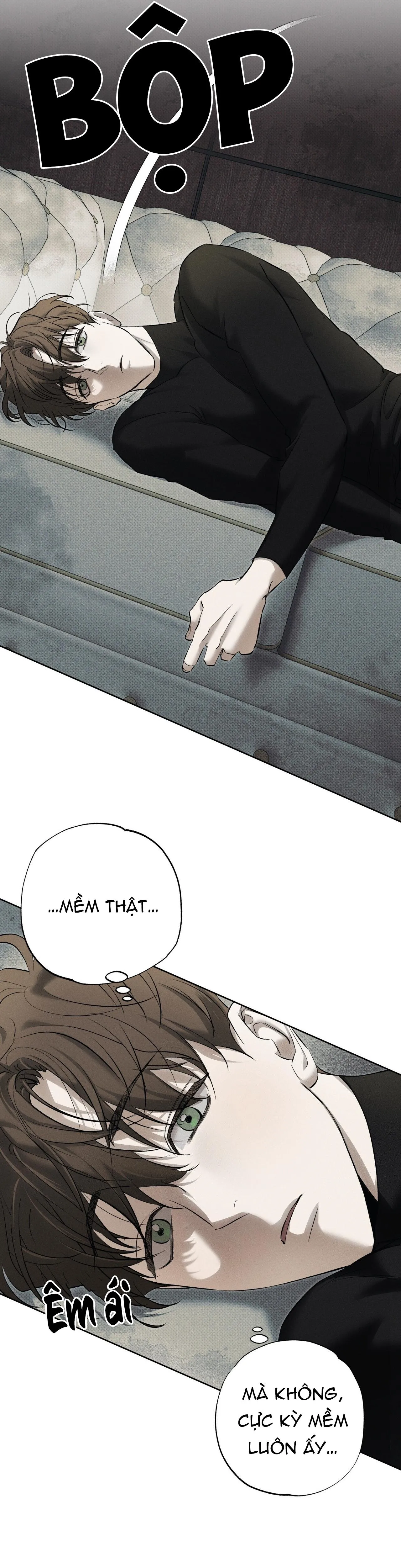 ĐÀN CHÓ SĂN CỦA SISYPHUS Chapter 2 Trang 33