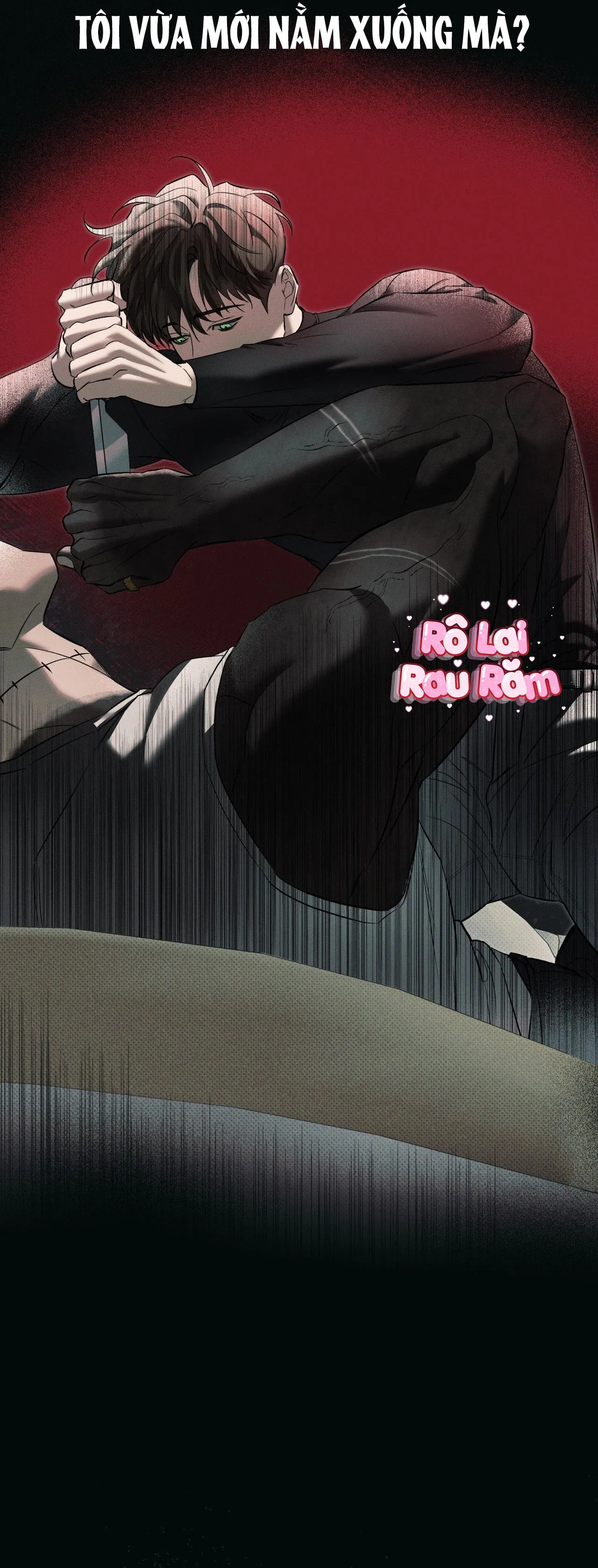 ĐÀN CHÓ SĂN CỦA SISYPHUS Chapter 2 Trang 37