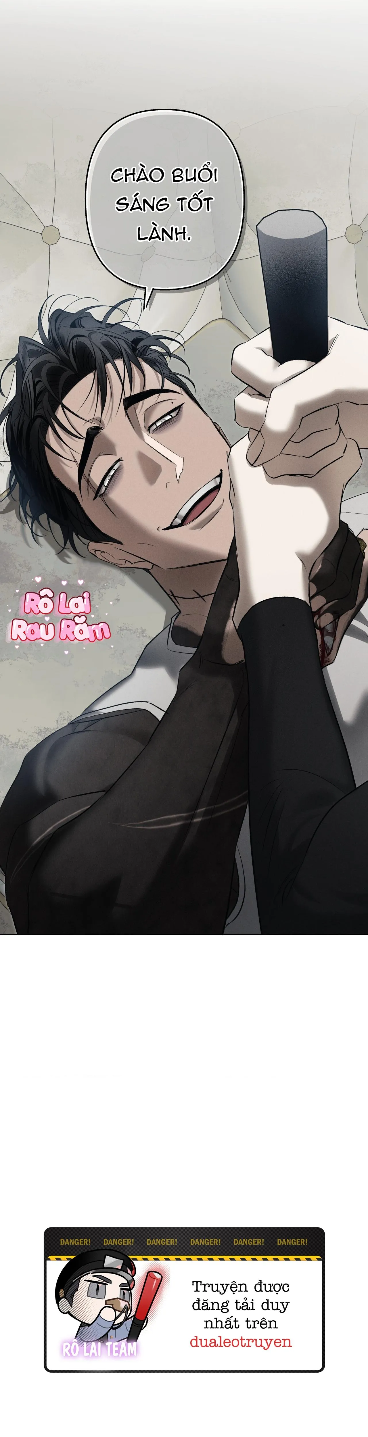 ĐÀN CHÓ SĂN CỦA SISYPHUS Chapter 2 Trang 40