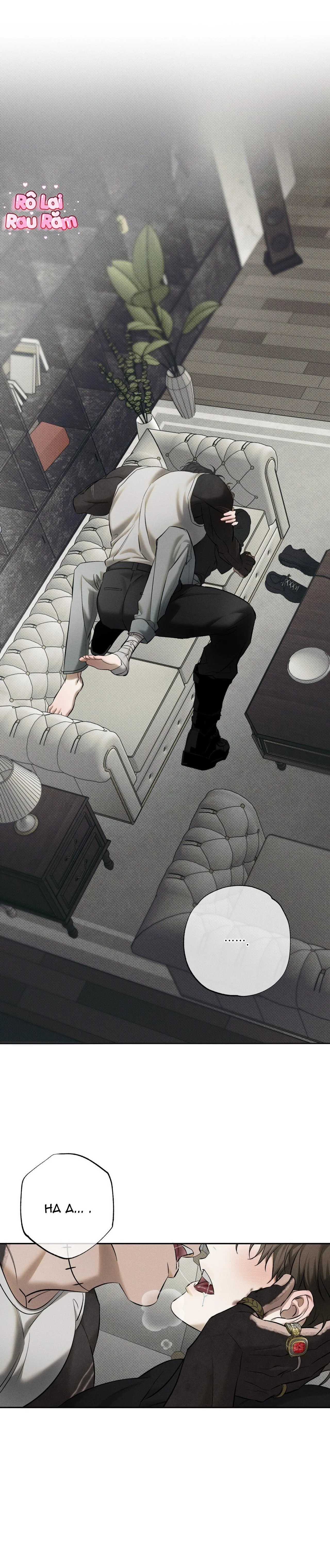 ĐÀN CHÓ SĂN CỦA SISYPHUS Chapter 3 Trang 5