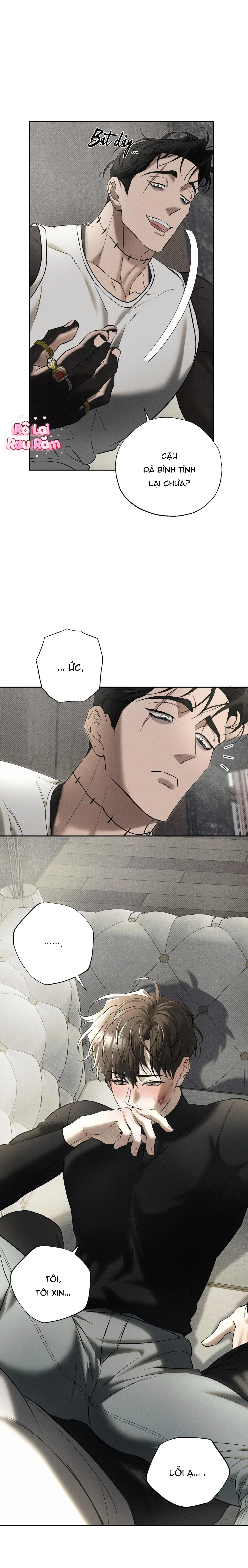 ĐÀN CHÓ SĂN CỦA SISYPHUS Chapter 3 Trang 6