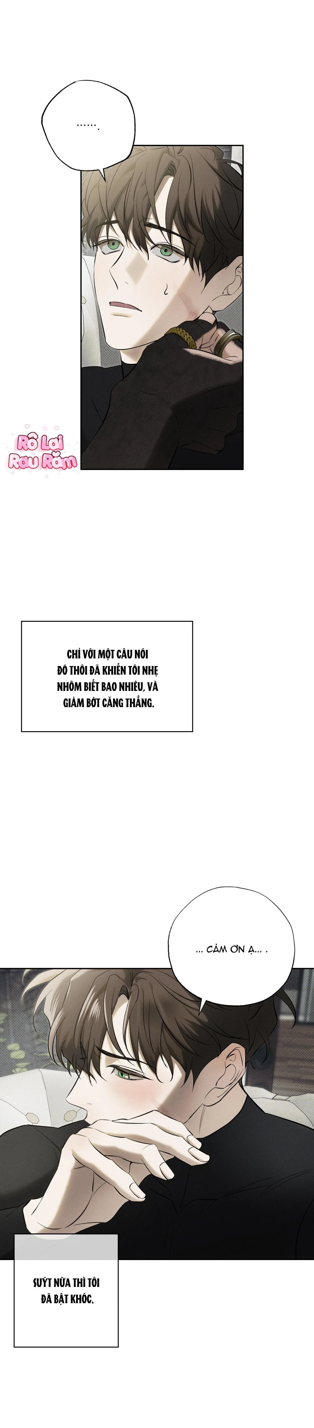 ĐÀN CHÓ SĂN CỦA SISYPHUS Chapter 3 Trang 9