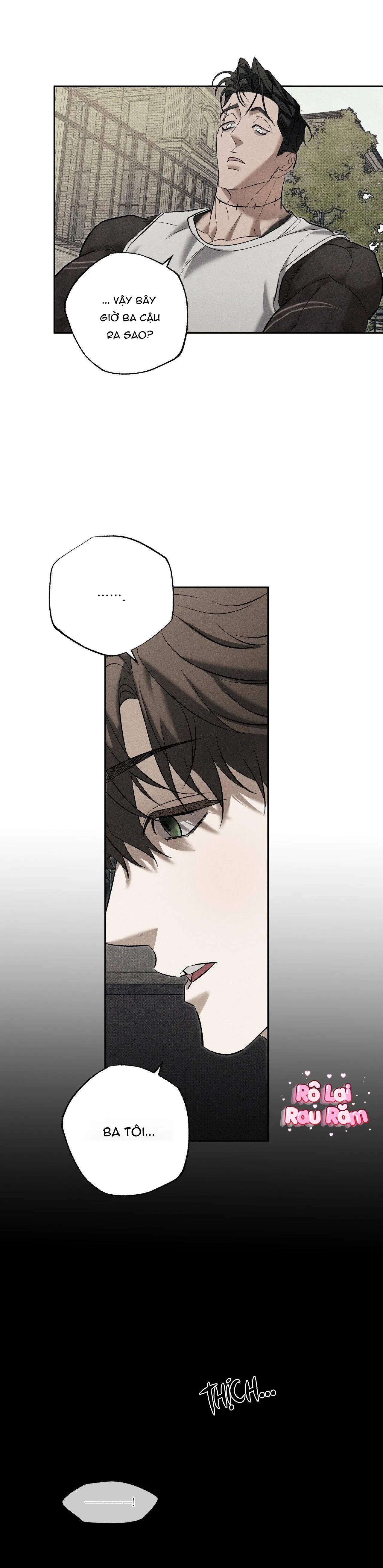 ĐÀN CHÓ SĂN CỦA SISYPHUS Chapter 3 Trang 13