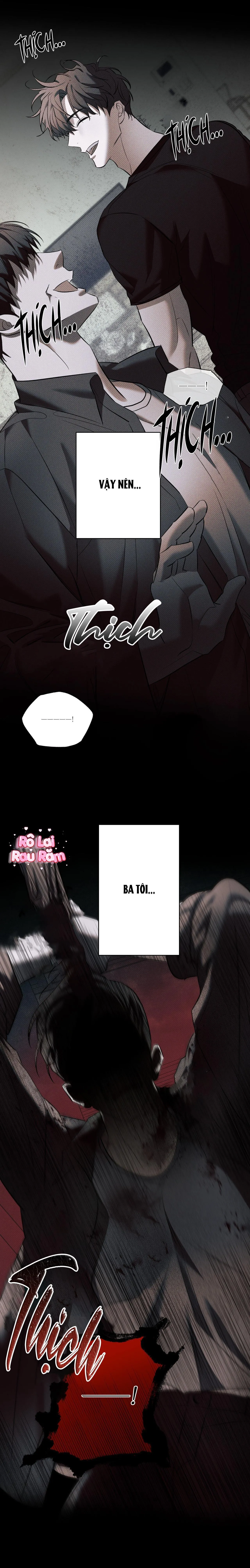 ĐÀN CHÓ SĂN CỦA SISYPHUS Chapter 3 Trang 14