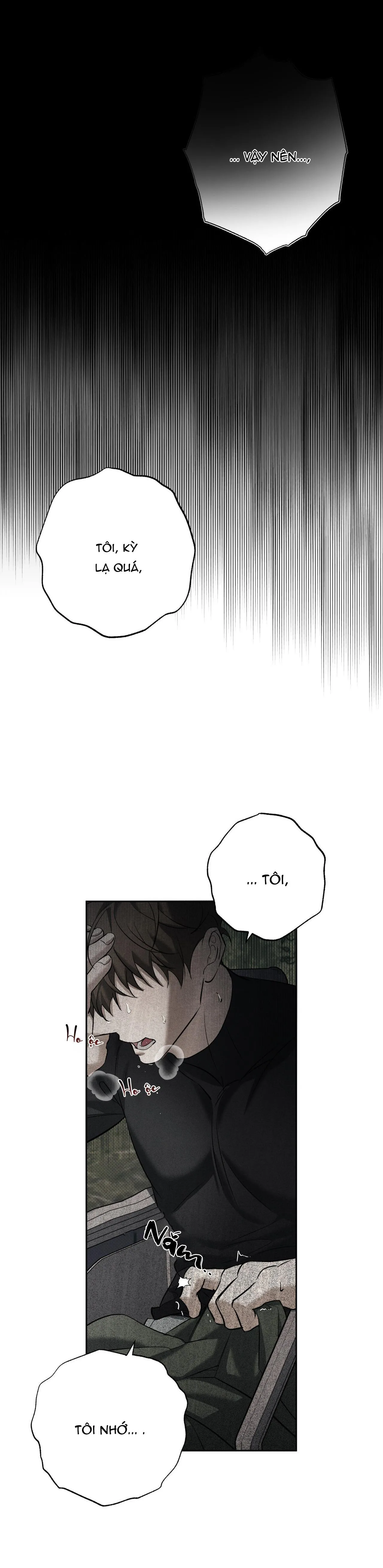 ĐÀN CHÓ SĂN CỦA SISYPHUS Chapter 3 Trang 15