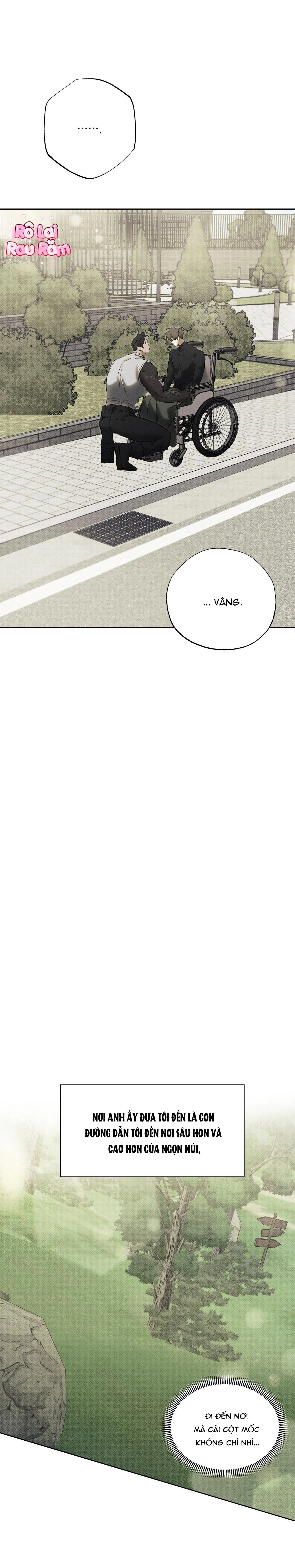 ĐÀN CHÓ SĂN CỦA SISYPHUS Chapter 3 Trang 17