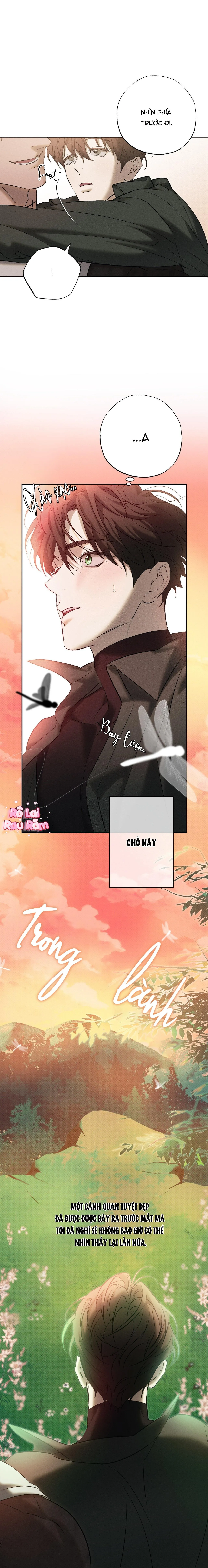 ĐÀN CHÓ SĂN CỦA SISYPHUS Chapter 3 Trang 19