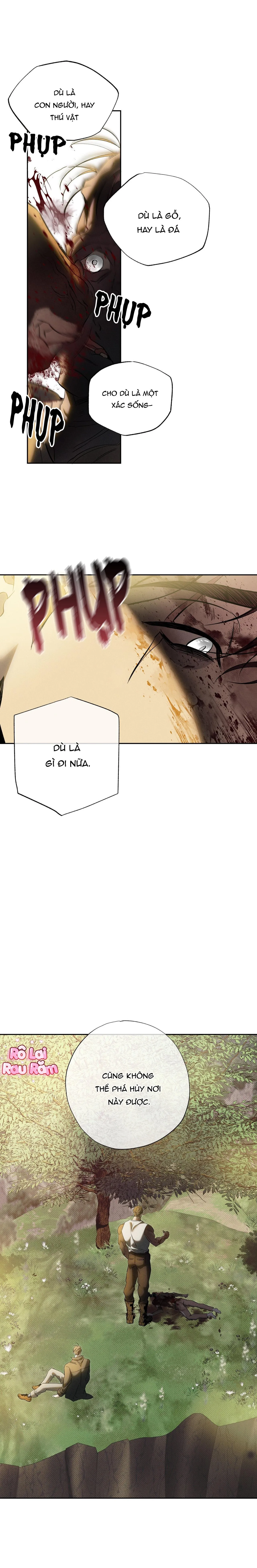 ĐÀN CHÓ SĂN CỦA SISYPHUS Chapter 3 Trang 23