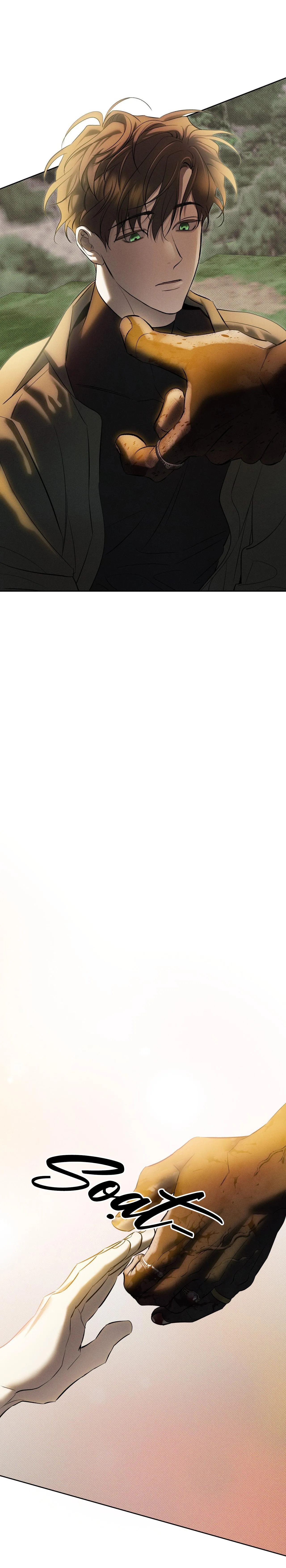 ĐÀN CHÓ SĂN CỦA SISYPHUS Chapter 3 Trang 25