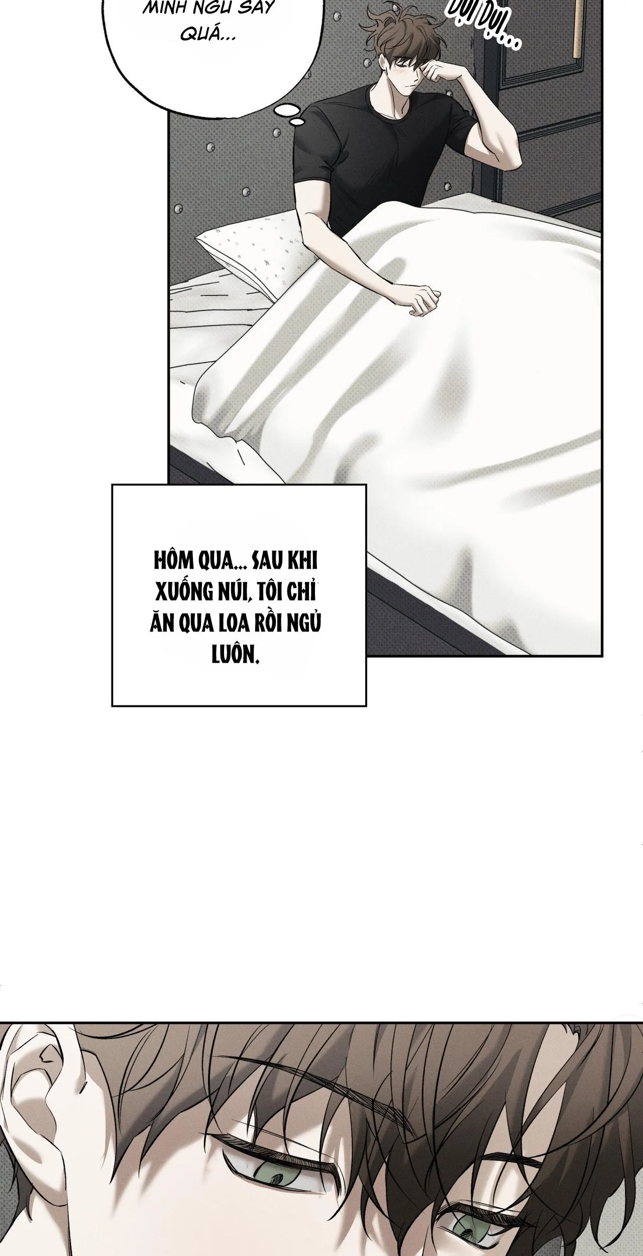 ĐÀN CHÓ SĂN CỦA SISYPHUS Chapter 4 Trang 4