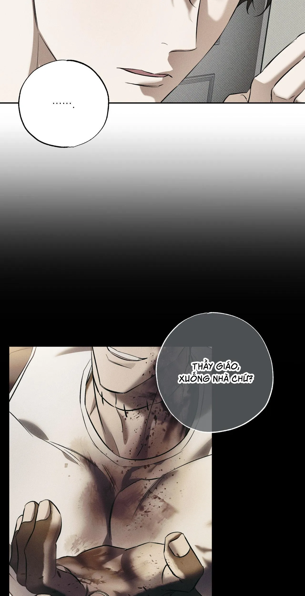 ĐÀN CHÓ SĂN CỦA SISYPHUS Chapter 4 Trang 5