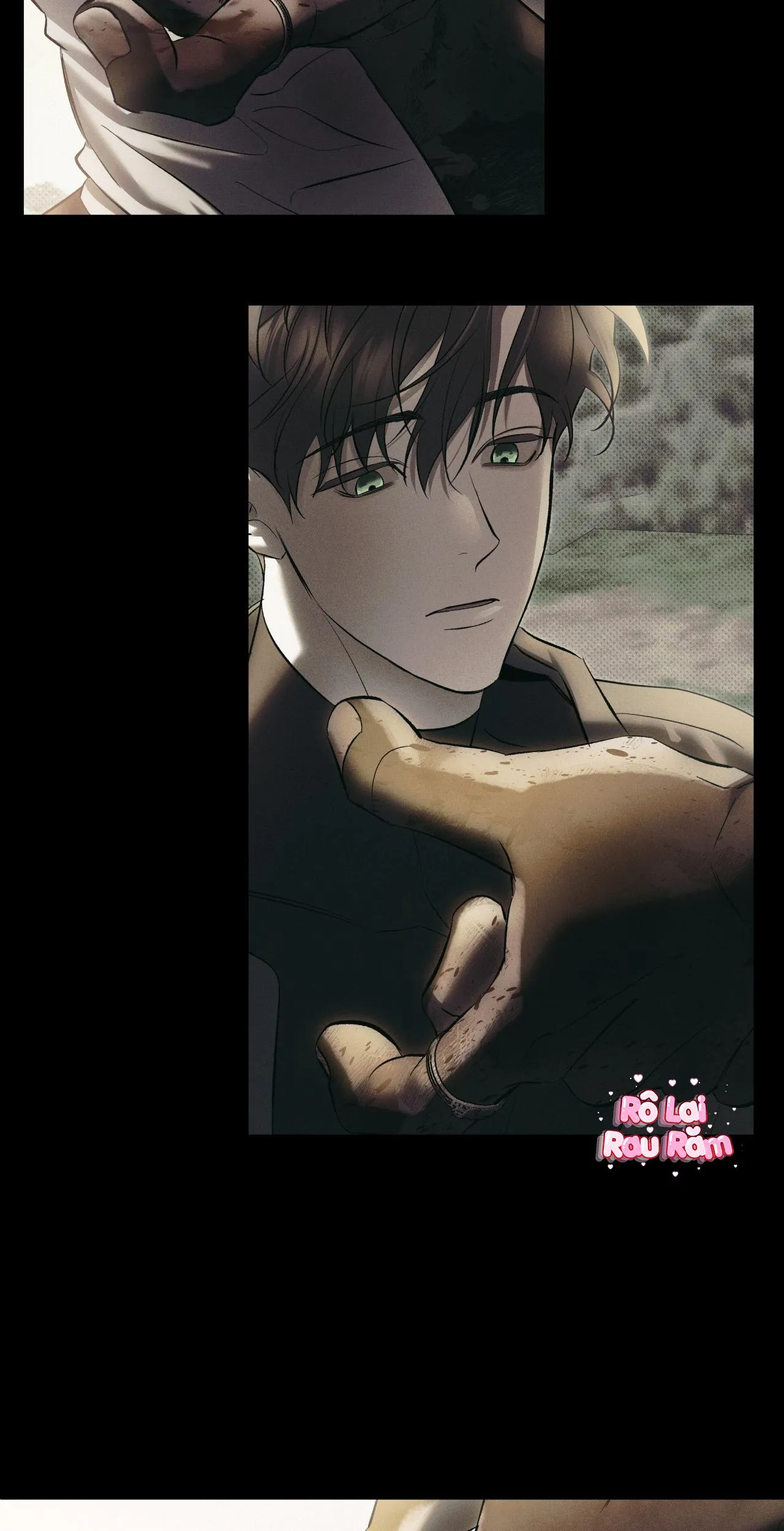 ĐÀN CHÓ SĂN CỦA SISYPHUS Chapter 4 Trang 6